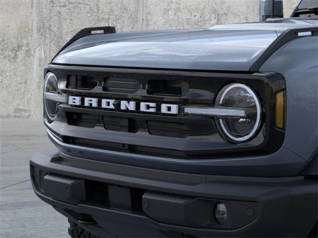 Nuevos FORD BRONCO at Huntersville Ford in Huntersville