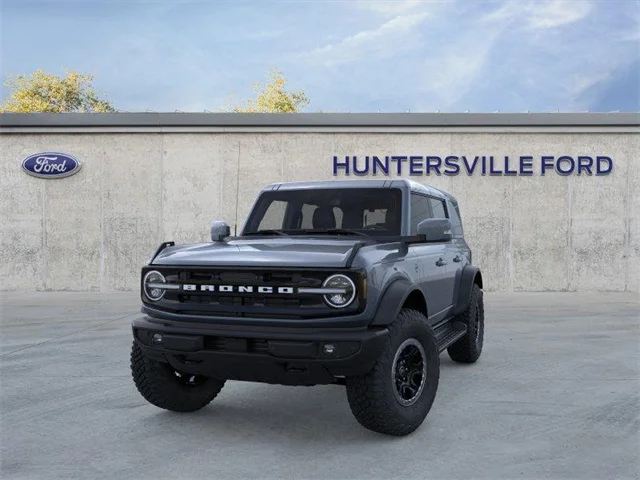 Nuevos FORD BRONCO at Huntersville Ford in Huntersville