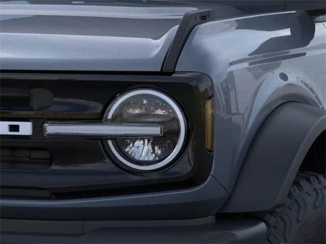 Nuevos FORD BRONCO at Huntersville Ford in Huntersville