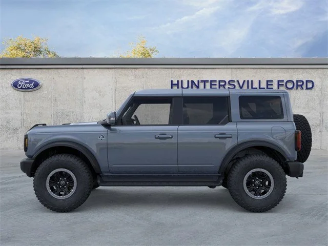 Nuevos FORD BRONCO at Huntersville Ford in Huntersville