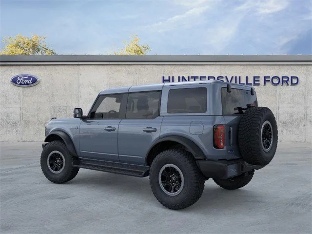 Nuevos FORD BRONCO at Huntersville Ford in Huntersville