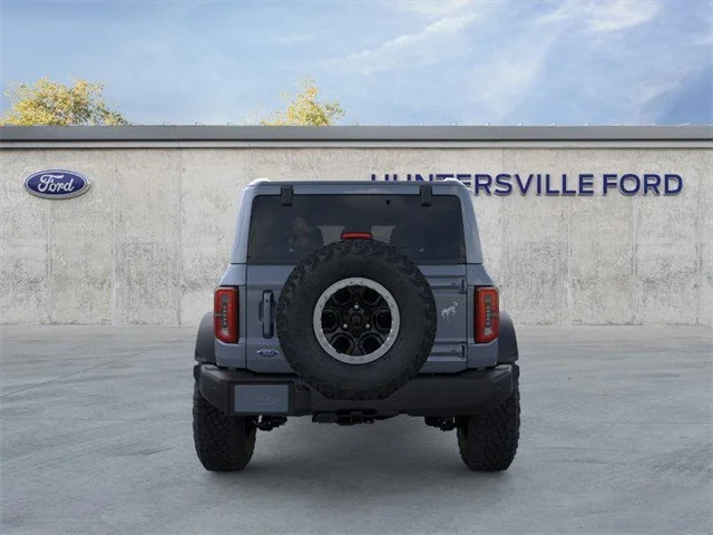 Nuevos FORD BRONCO at Huntersville Ford in Huntersville