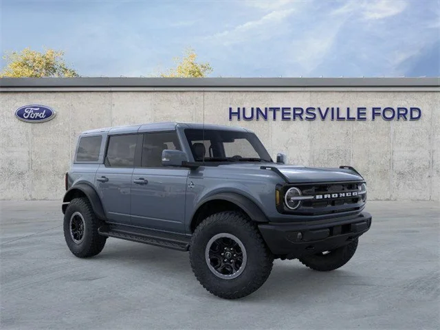 Nuevos FORD BRONCO at Huntersville Ford in Huntersville
