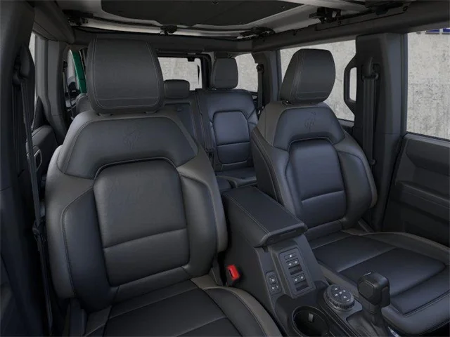 Nuevos FORD BRONCO at Huntersville Ford in Huntersville