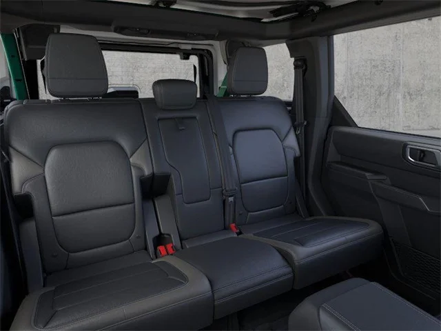 Nuevos FORD BRONCO at Huntersville Ford in Huntersville