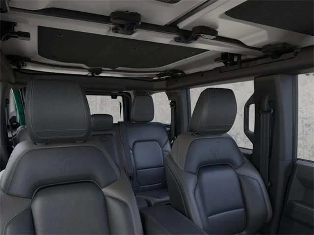 Nuevos FORD BRONCO at Huntersville Ford in Huntersville