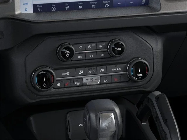 Nuevos FORD BRONCO at Huntersville Ford in Huntersville