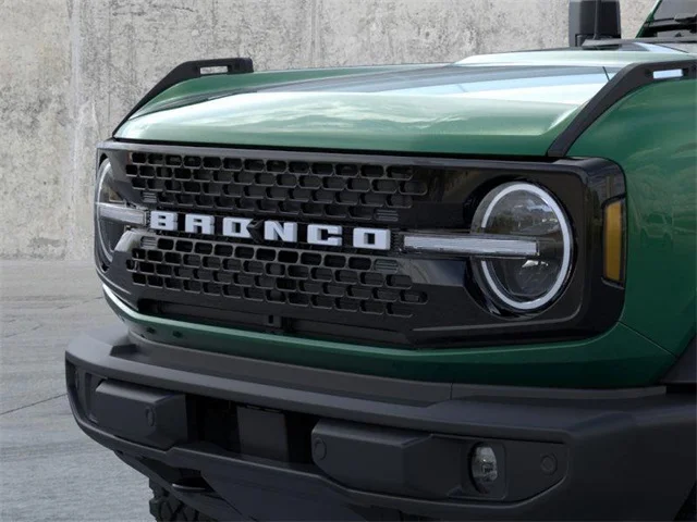 Nuevos FORD BRONCO at Huntersville Ford in Huntersville
