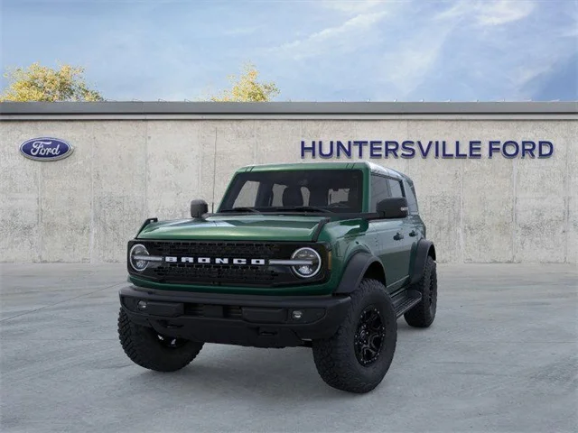 Nuevos FORD BRONCO at Huntersville Ford in Huntersville