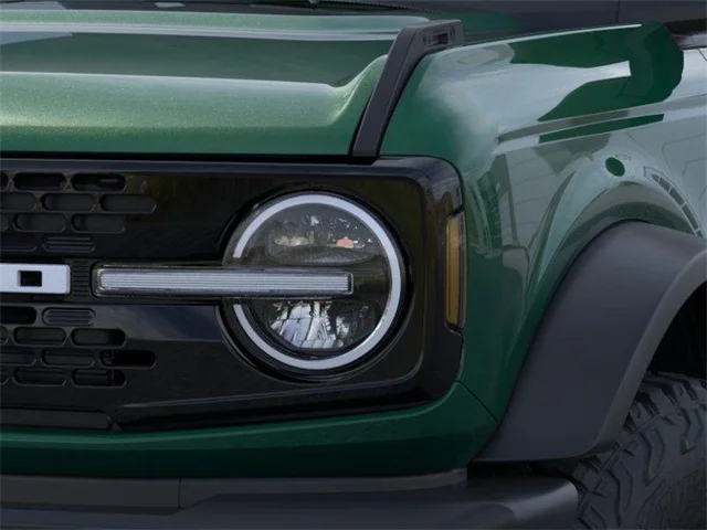 Nuevos FORD BRONCO at Huntersville Ford in Huntersville