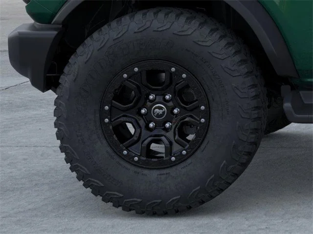 Nuevos FORD BRONCO at Huntersville Ford in Huntersville
