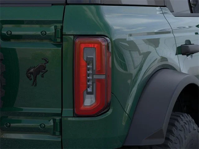 Nuevos FORD BRONCO at Huntersville Ford in Huntersville