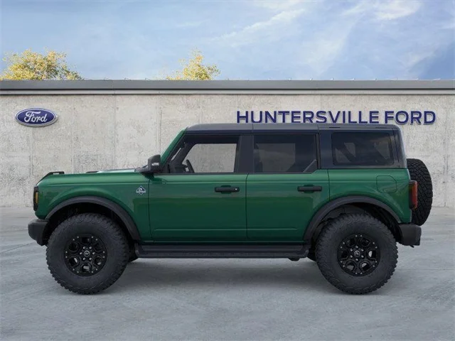 Nuevos FORD BRONCO at Huntersville Ford in Huntersville