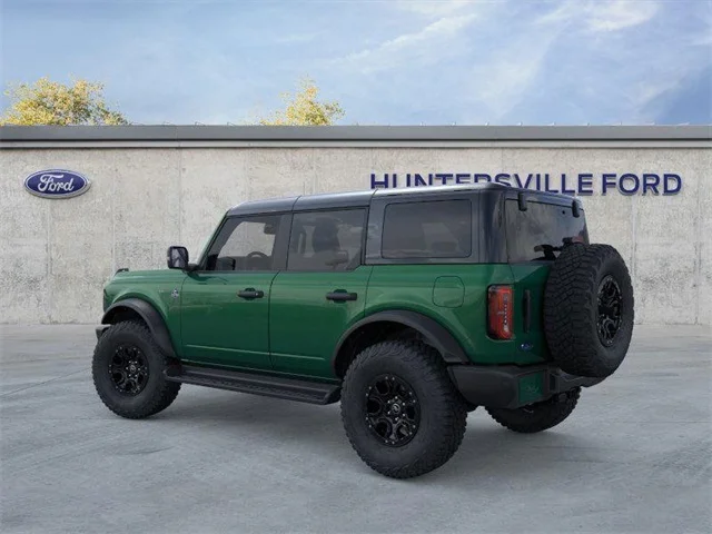 Nuevos FORD BRONCO at Huntersville Ford in Huntersville