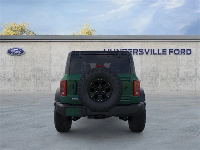 Nuevos FORD BRONCO at Huntersville Ford in Huntersville