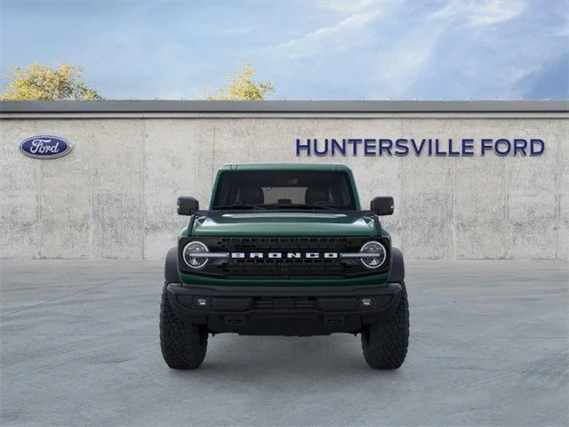 Nuevos FORD BRONCO at Huntersville Ford in Huntersville