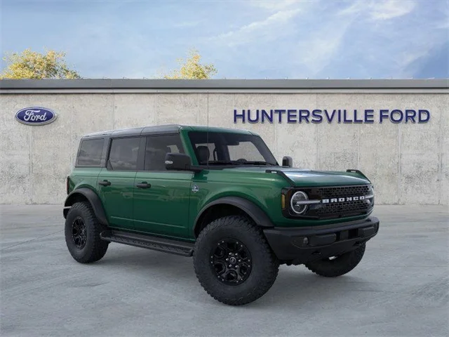 Nuevos FORD BRONCO at Huntersville Ford in Huntersville