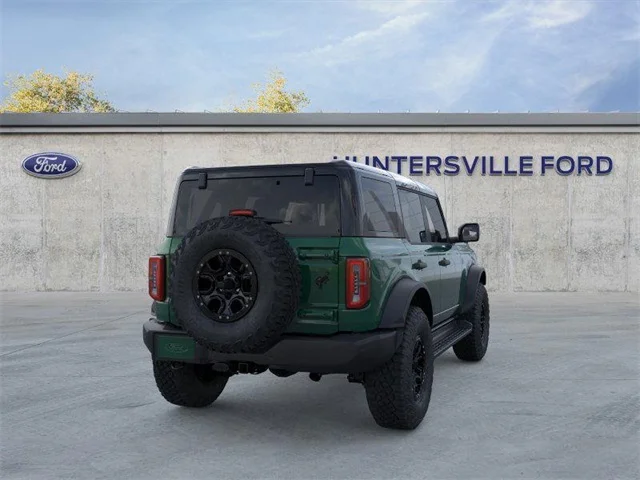 Nuevos FORD BRONCO at Huntersville Ford in Huntersville