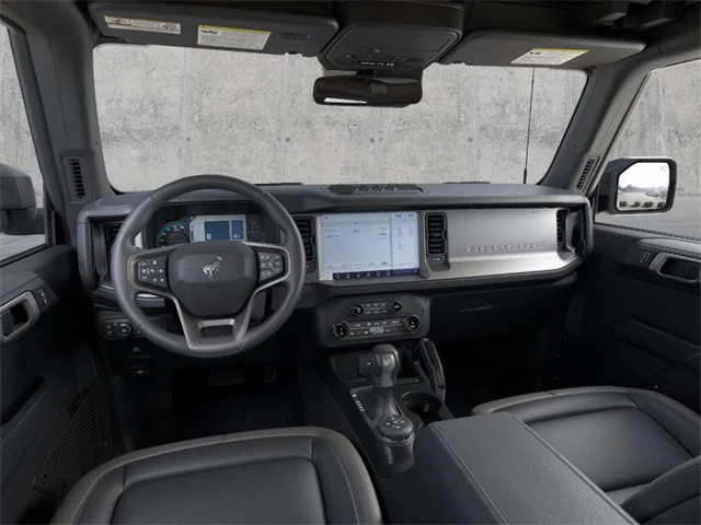 Nuevos FORD BRONCO at Huntersville Ford in Huntersville