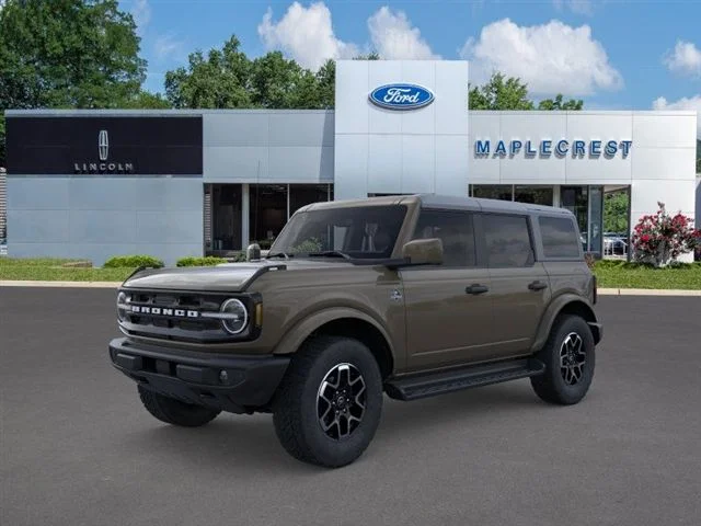 Nuevos FORD BRONCO at Maplecrest Ford Lincoln of Union in Vauxhall