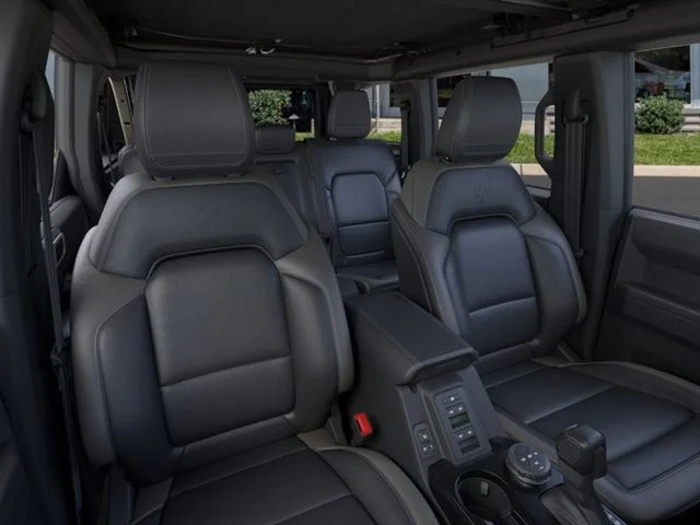 Nuevos FORD BRONCO at Maplecrest Ford Lincoln of Union in Vauxhall