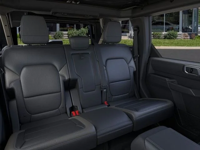 Nuevos FORD BRONCO at Maplecrest Ford Lincoln of Union in Vauxhall