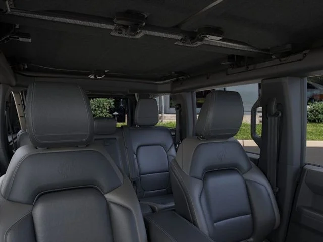 Nuevos FORD BRONCO at Maplecrest Ford Lincoln of Union in Vauxhall