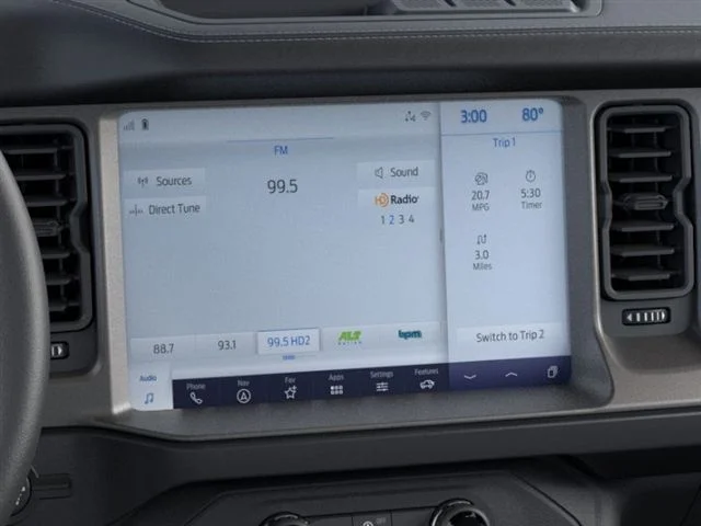 Nuevos FORD BRONCO at Maplecrest Ford Lincoln of Union in Vauxhall