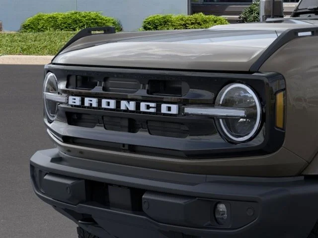 Nuevos FORD BRONCO at Maplecrest Ford Lincoln of Union in Vauxhall