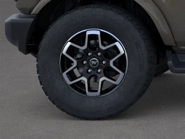 Nuevos FORD BRONCO at Maplecrest Ford Lincoln of Union in Vauxhall