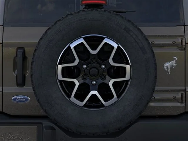 Nuevos FORD BRONCO at Maplecrest Ford Lincoln of Union in Vauxhall