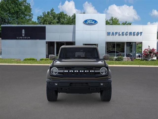 Nuevos FORD BRONCO at Maplecrest Ford Lincoln of Union in Vauxhall