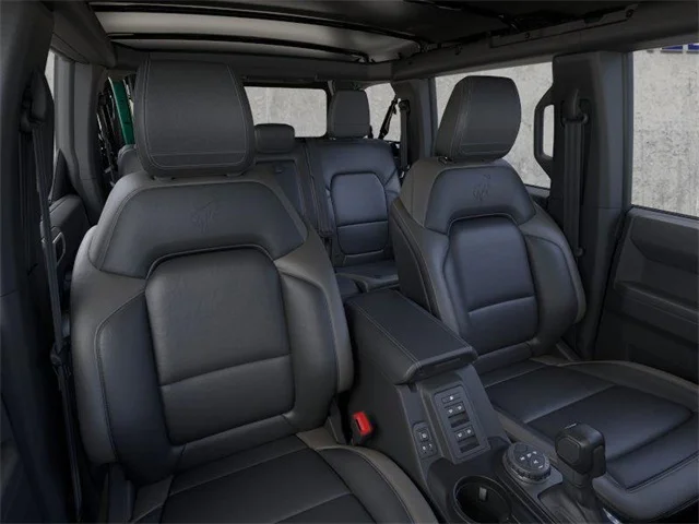 Nuevos FORD BRONCO at Huntersville Ford in Huntersville