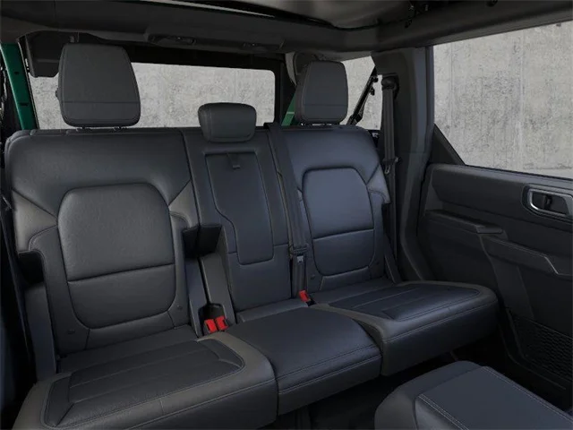 Nuevos FORD BRONCO at Huntersville Ford in Huntersville