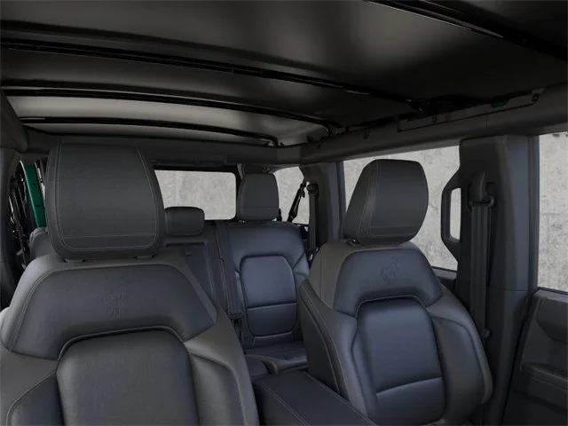 Nuevos FORD BRONCO at Huntersville Ford in Huntersville