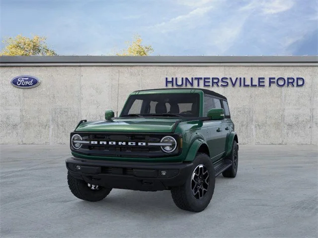 Nuevos FORD BRONCO at Huntersville Ford in Huntersville
