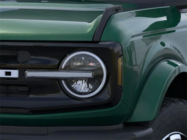 Nuevos FORD BRONCO at Huntersville Ford in Huntersville