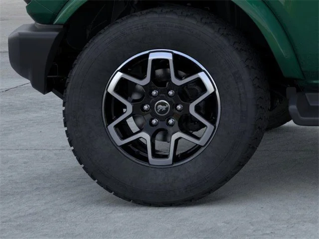 Nuevos FORD BRONCO at Huntersville Ford in Huntersville
