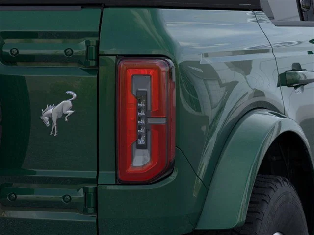 Nuevos FORD BRONCO at Huntersville Ford in Huntersville