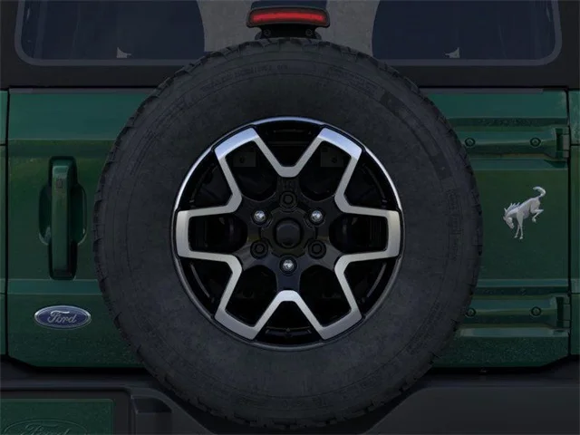 Nuevos FORD BRONCO at Huntersville Ford in Huntersville