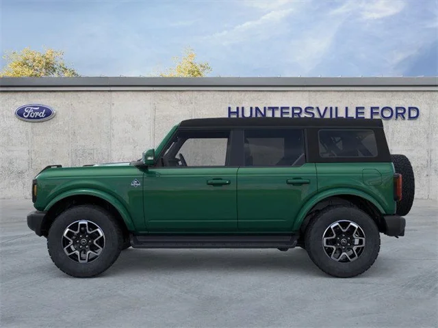 Nuevos FORD BRONCO at Huntersville Ford in Huntersville
