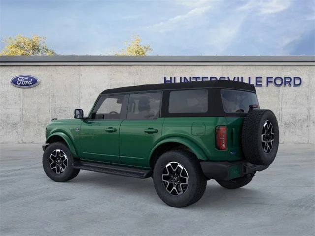 Nuevos FORD BRONCO at Huntersville Ford in Huntersville