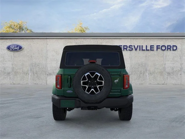 Nuevos FORD BRONCO at Huntersville Ford in Huntersville