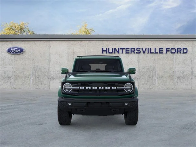 Nuevos FORD BRONCO at Huntersville Ford in Huntersville