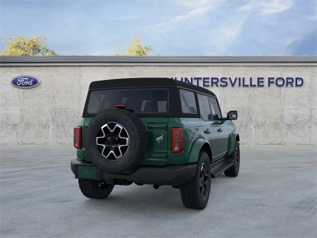Nuevos FORD BRONCO at Huntersville Ford in Huntersville