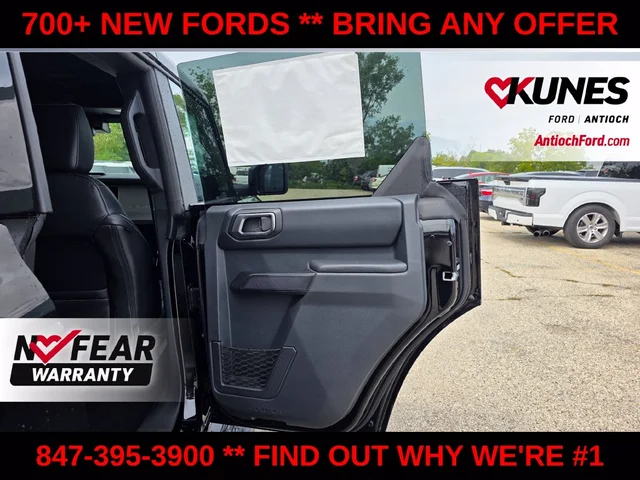Nuevos FORD BRONCO à Estados chez autogozo