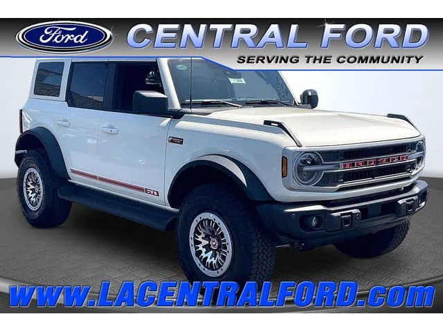 Nuevos FORD BRONCO à Estados chez autogozo