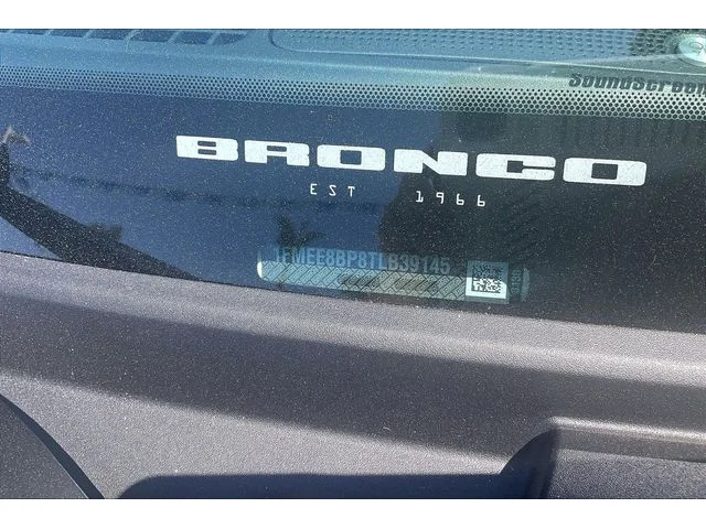 Nuevos FORD BRONCO à Estados chez autogozo