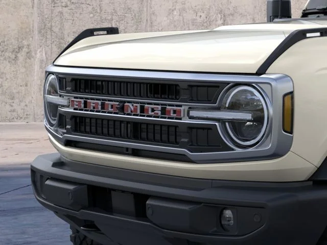 Nuevos FORD BRONCO à Estados chez autogozo