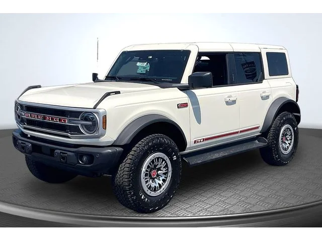 Nuevos FORD BRONCO à Estados chez autogozo